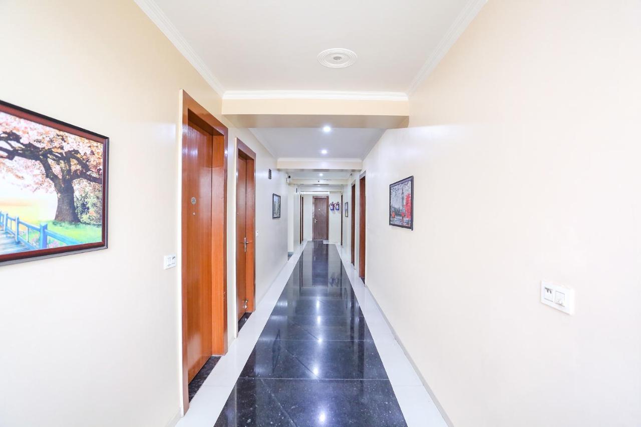 Fabhotel Rejoice Venture 52 Gurgaon Exterior foto